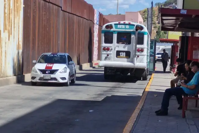 Avanzan proyectos para fortalecer el transporte público en Nogales: Azalia Guevara destaca compromiso de Alfonso Durazo