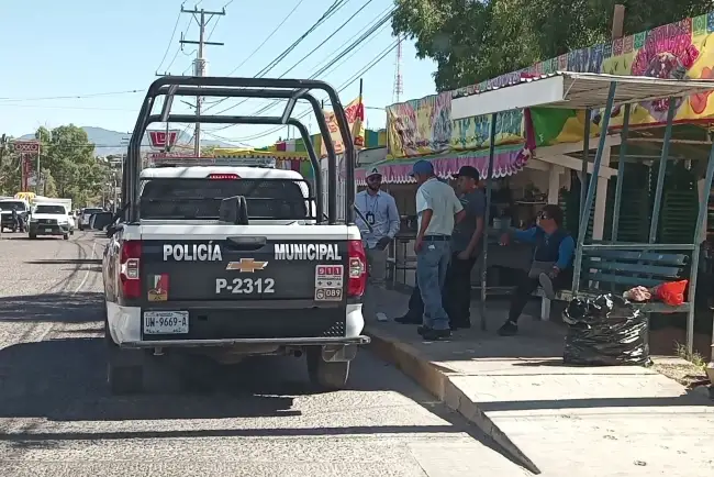 Alcalde Gim Nogales destaca disminución en la percepción de inseguridad en esta frontera