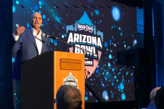 El Arizona Bowl se prepara para su décima edición bajo el patrocinio de Snoop Dogg