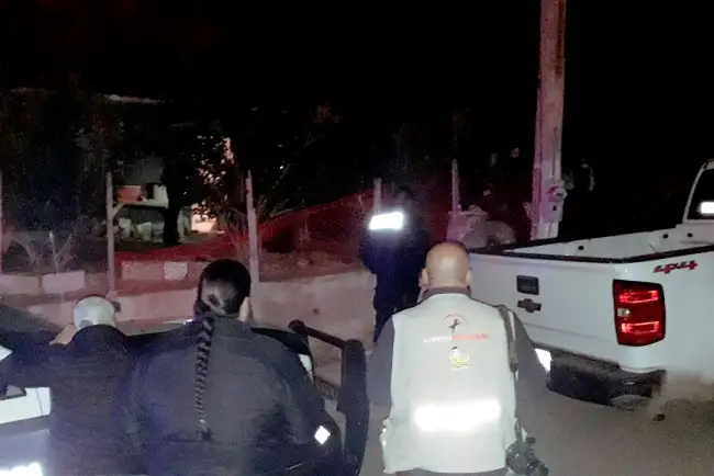 Encuentran a persona sin vida; autoridades investigan