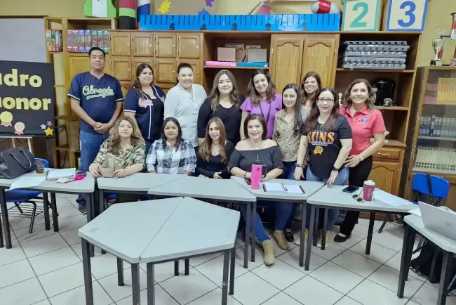 Analizan Metodología por Proyectos en Consejo Técnico Escolar