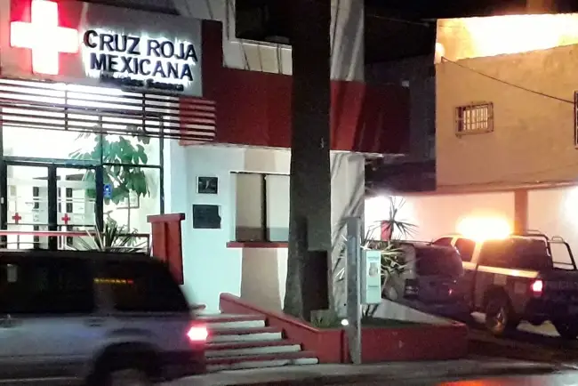 Atienden en hospitales a varias personas por lesiones de golpes