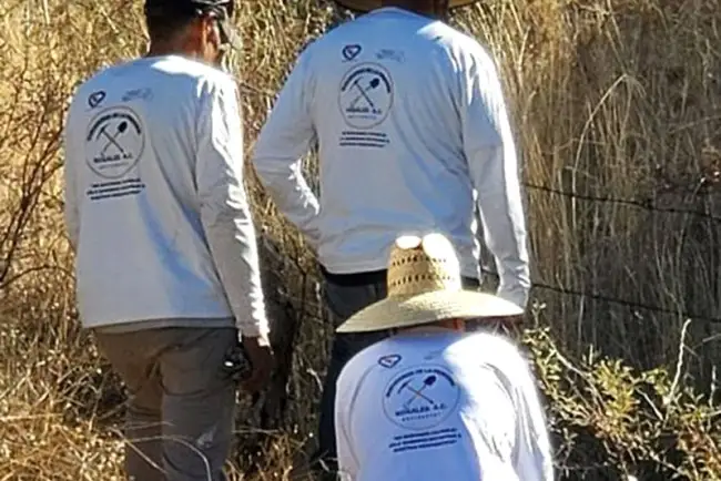 Confirman hallazgo de cuerpo en el Bellotoso