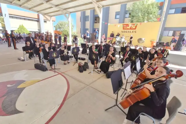 Prepara actividades orquesta San Joselito para viaje a Roma