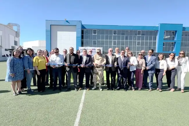 Inauguran Decídete 2024; ayuda a estudiantes a escoger su futuro