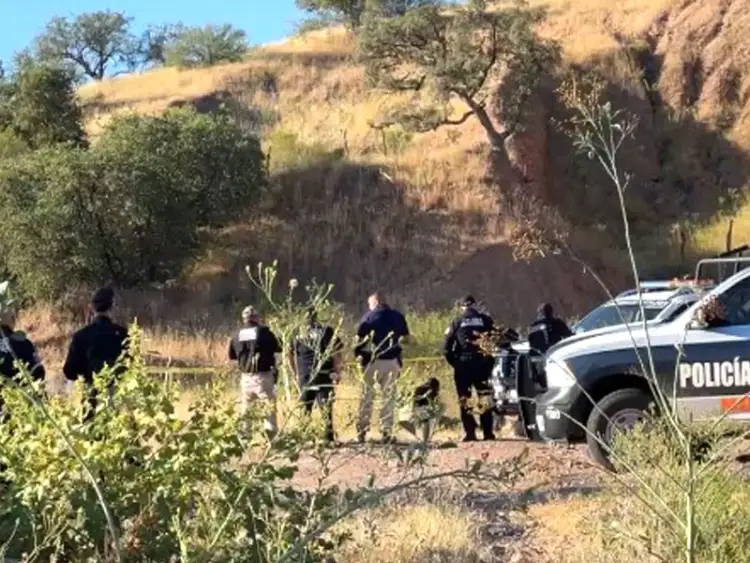 Sin identificar mujer encontrada sin vida en “La Pririnola”