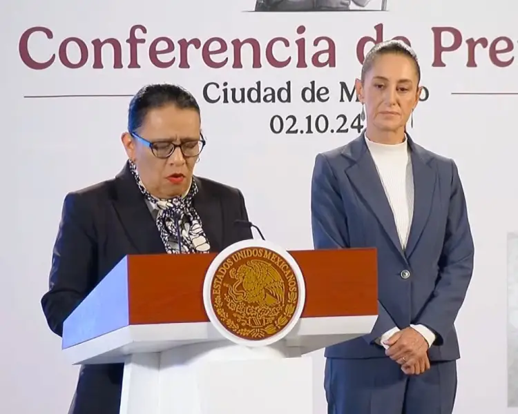 Pide la Segob disculpas por represión del 2 de octubre de 1968