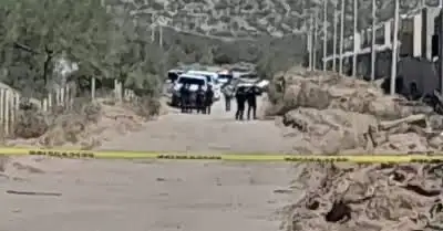 Identifica cuerpos encontrados en bolsas de plástico en Hermosillo