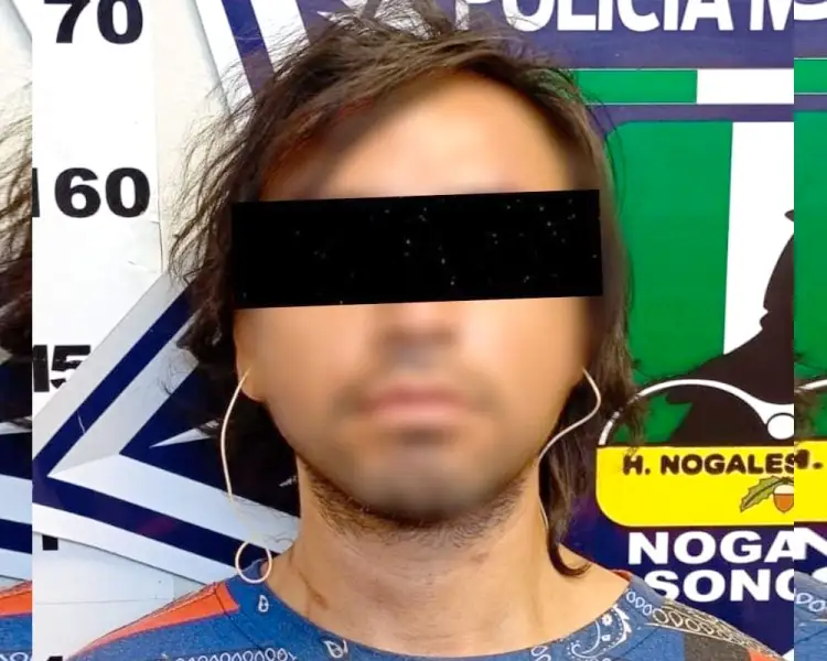 Detienen a sujeto por incumplimiento de orden de restricción