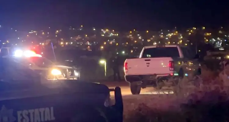 Hallan cuerpo de hombre sin vida con signos de violencia