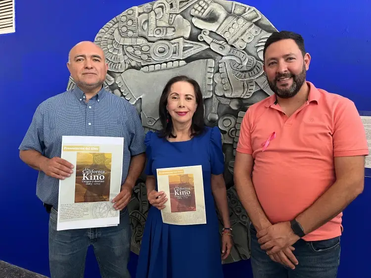 Invitan a presentación de libro