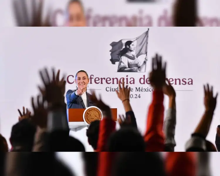 Anuncia Presidenta reformas para los derechos de las mujeres