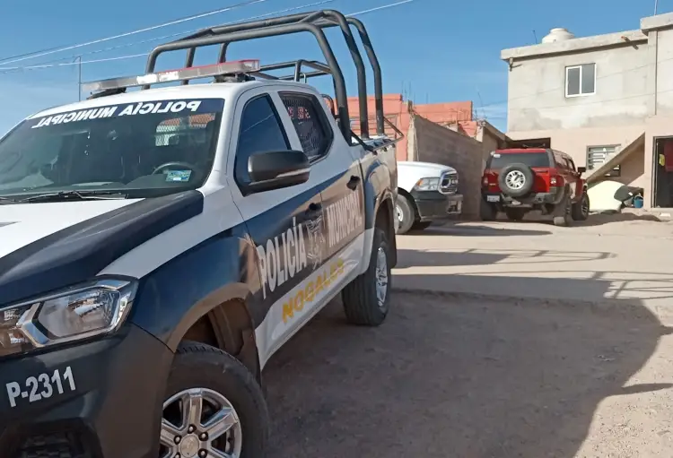 Agrede joven a su padre con un garrote