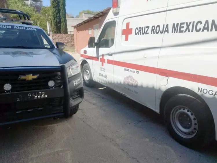 Lesionan a persona a golpes en La Mesa