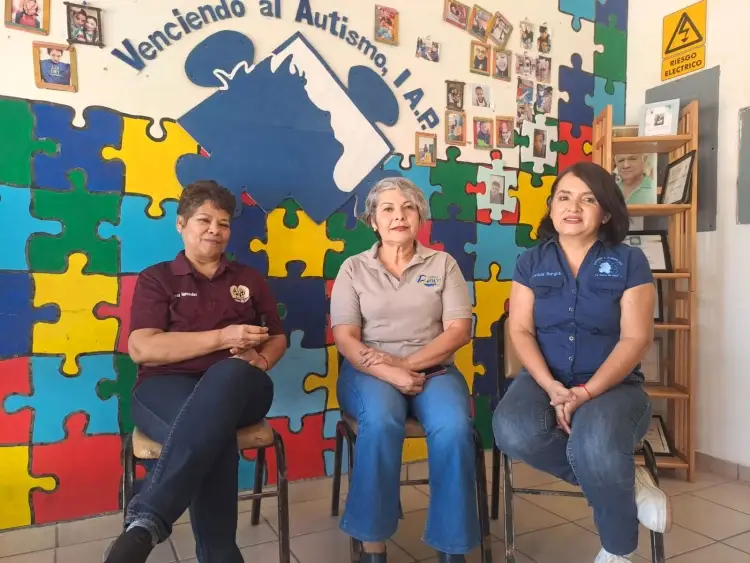 Se unen asociaciones civiles para recaudar fondos