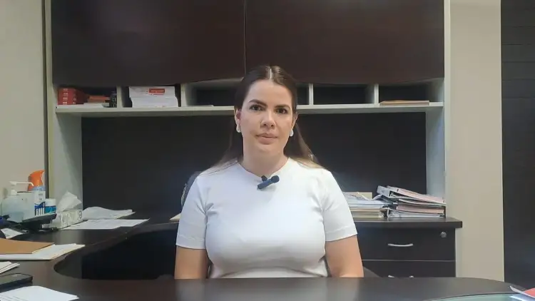 Llega nueva titular al Instituto Nogalense de las Mujeres