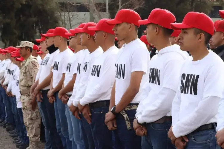 Llaman a solicitar la pre Cartilla Militar