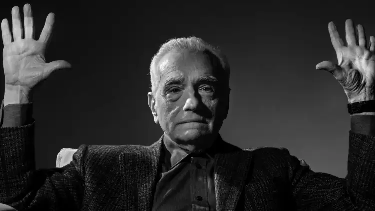 Desmiente Martin Scorsese su retiro; "No me despido del cine en absoluto"