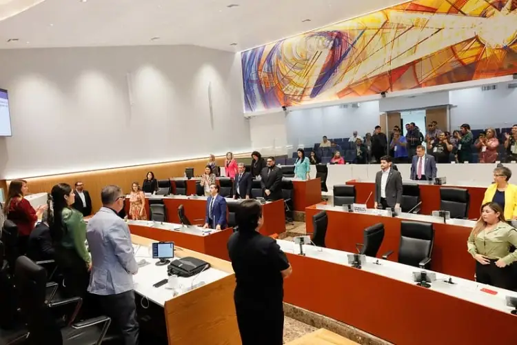 Analiza Congreso de Sonora iniciativas de agua potable, y candidaturas no registradas