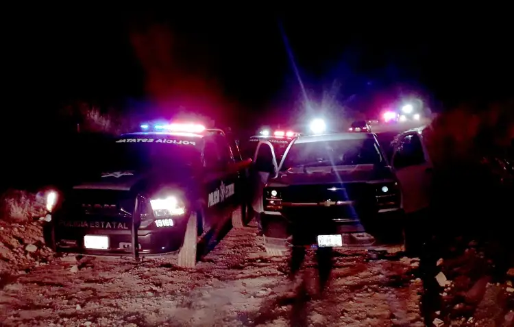 Asaltan a taxista a mano armada