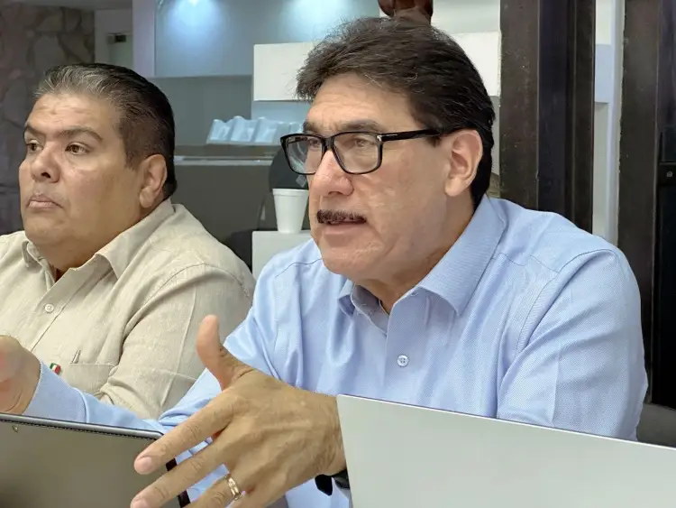 Trae buenos resultados Alcalde en su reciente visita a Hermosillo