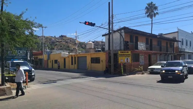 Dejarán de funcionar semáforos de crucero 5 de Febrero-Maclovio Herrera: DTM
