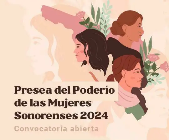 Convocan a postular a la Presea del Poderío de las Mujeres 2024