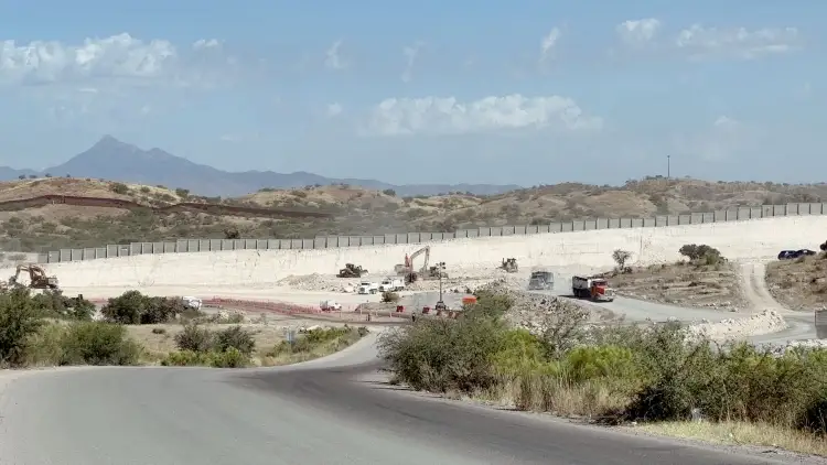 Siguen detonaciones en trabajos del ferrocarril