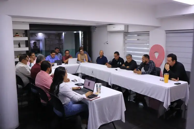 Comparten avances de proyectos en La Mesa del Agua