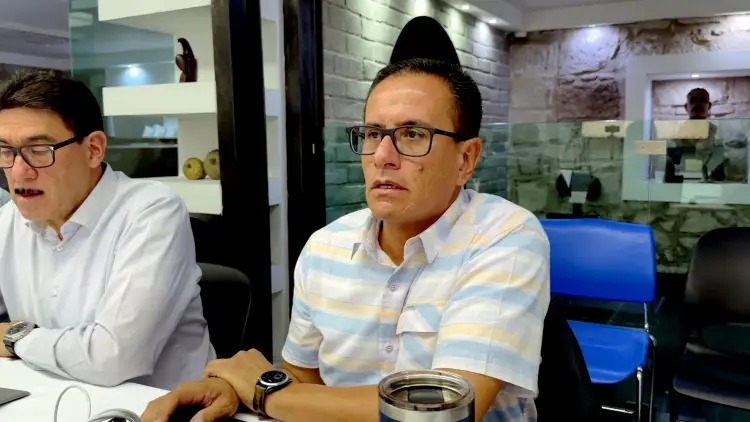 Trabajan en la Mesa del Agua en acciones a favor del suministro del agua