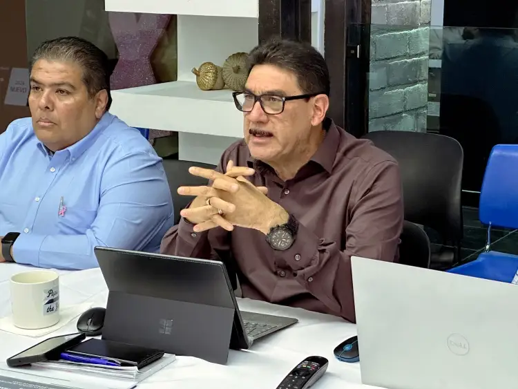 Sigue Alcalde con más gestiones en la capital del estado