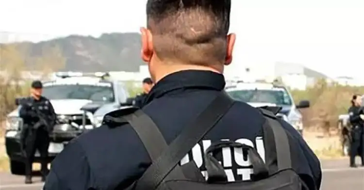 Colabora la SSP en captura de elementos de la PESP acusados de homicidio