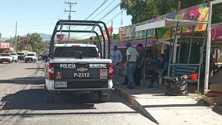 Alcalde Gim Nogales destaca disminución en la percepción de inseguridad en esta frontera