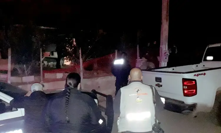 Encuentran a persona sin vida; autoridades investigan