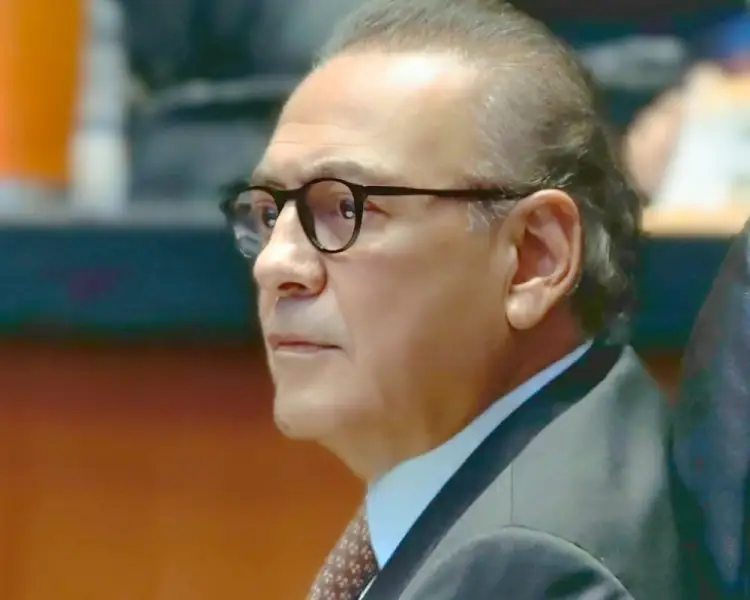 Vota Beltrones contra reforma de inimpugnabilidad