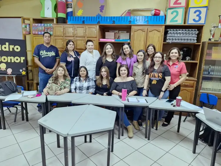 Analizan Metodología por Proyectos en Consejo Técnico Escolar