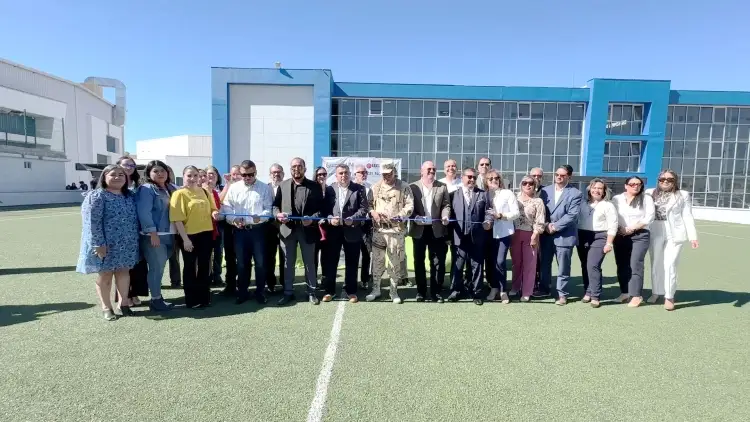 Inauguran Decídete 2024; ayuda a estudiantes a escoger su futuro