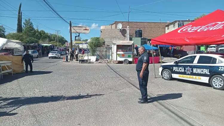 Llama DTM a respetar circulación vial durante festejo del Día de Muertos en Nogales