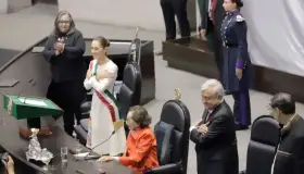 "Gobernaré para todos, no los voy a defraudar", Claudia Sheinbaum