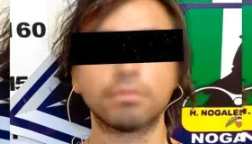 Detienen a sujeto por incumplimiento de orden de restricción