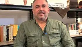 El camino espiritual llena de energía: Alberto Castro