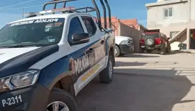 Agrede joven a su padre con un garrote