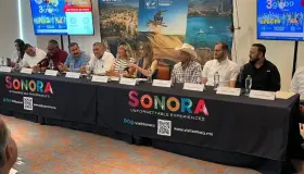 Presentan la cartelera de octubre en Hermosillo