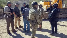 Garantizan tranquilidad en La Ciénega tras desmantelamiento de mina irregular