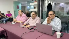 Comparten datos importantes en reunión de La Mesa del Agua