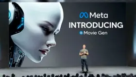 Lanza Meta 'Movie Gen' una IA que genera video y sonido