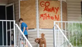 Urge Biden a "evacuar ahora, ahora" por huracán