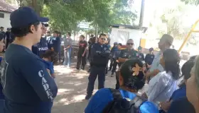 Fortalece Comisario al Heptatlón Juvenil