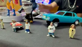 Invita el Imfoculta a evento ‘Toy Pickers’