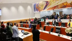 Analiza Congreso de Sonora iniciativas de agua potable, y candidaturas no registradas